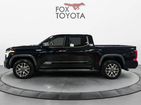 New 2026 Toyota Tundra 1794 Edition AWD/4WD image 2