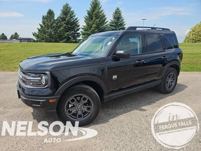 Used 2024 Ford Bronco Sport Big Bend w/ Convenience Package