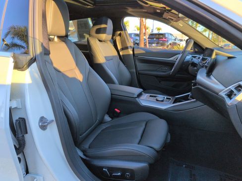 Used 2025 BMW i4 eDrive40 w/ Parking Assistance Package image 33