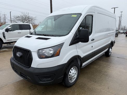New 2026 Ford Transit 350 148 Medium Roof w/ Upfitter Package image 3