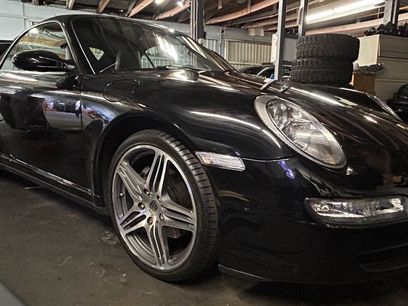 Used 2008 Porsche 911 Carrera 4