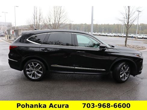Certified 2023 Acura MDX SH-AWD w/ Technology Package image 8