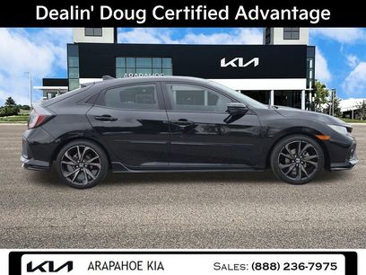 Used 2017 Honda Civic Sport Touring