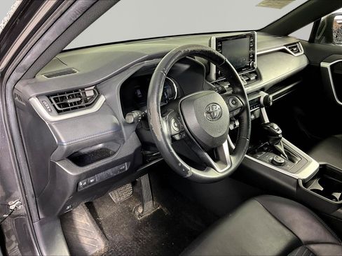 Used 2019 Toyota RAV4 XSE w/ All Weather Liner Package AWD/4WD image 14