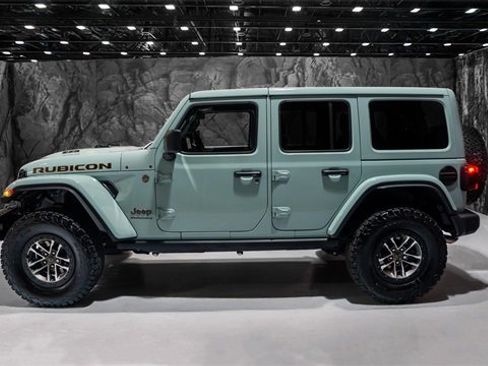 Used 2024 Jeep Wrangler Unlimited Rubicon 392 image 27