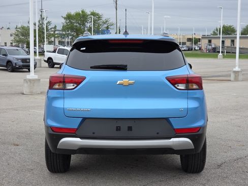 Used 2025 Chevrolet TrailBlazer LT w/ Convenience Package FWD image 15