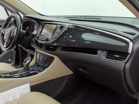 Used 2018 Buick Envision Premium AWD/4WD image 38