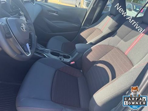 Used 2026 Toyota Corolla SE AWD/4WD image 4
