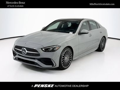 Certified 2026 Mercedes-Benz C 300 Sedan
