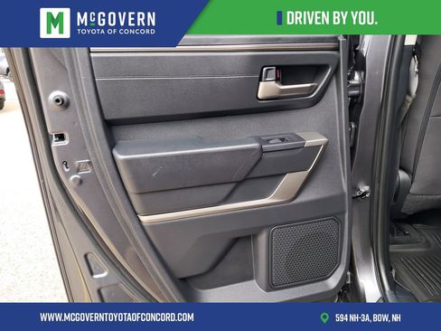 Used 2024 Toyota Tundra SR5 w/ TRD Off-Road Package image 17