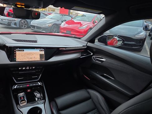 Used 2023 Audi e-tron GT Prestige w/ Prestige Package image 56