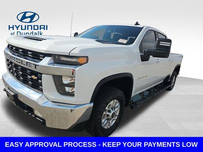 Used 2021 Chevrolet Silverado 2500 LT w/ Convenience Package