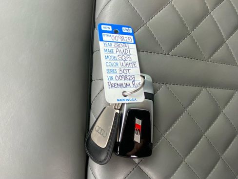 Used 2021 Audi SQ5 Premium Plus AWD/4WD image 43