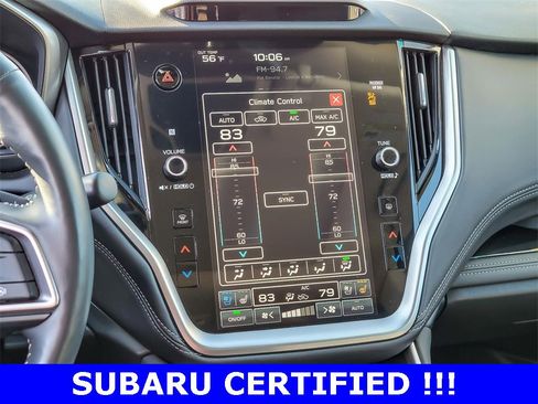 Certified 2024 Subaru Outback Touring XT image 23