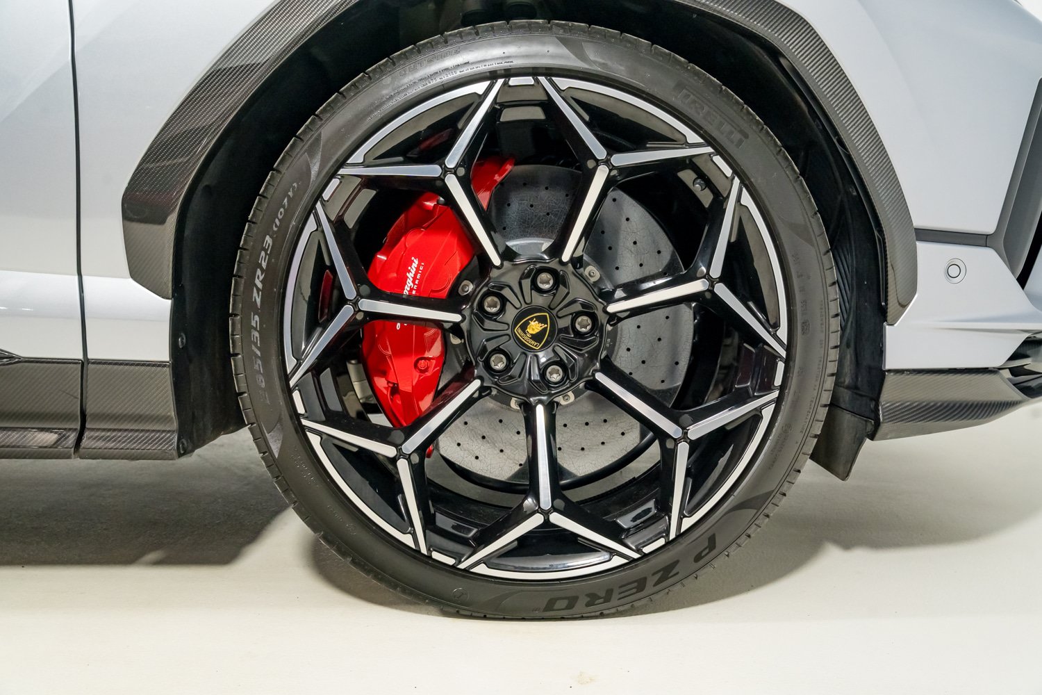 Used 2024 Lamborghini Urus Performante AWD/4WD image 14