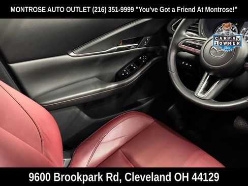 Used 2023 MAZDA CX-30 AWD 2.5 S w/ Preferred Package image 37