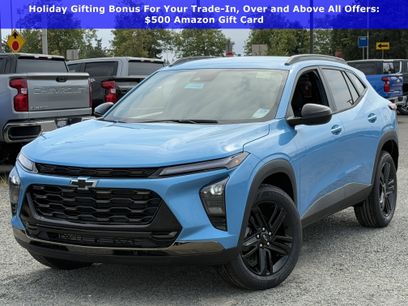 New 2026 Chevrolet Trax ACTIV w/ Driver Confidence Package