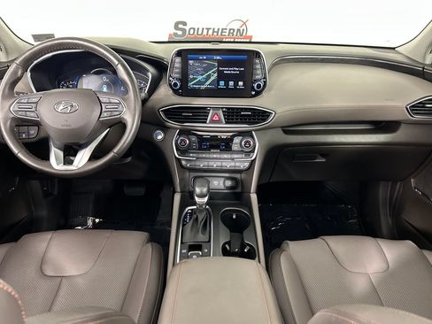 Used 2020 Hyundai Santa Fe Limited w/ Cargo Package FWD image 19