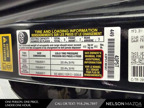 Used 2016 Toyota Tacoma TRD Sport w/ Towing Package AWD/4WD image 52