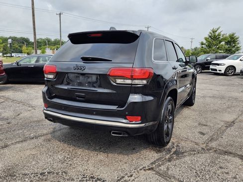 Used 2015 Jeep Grand Cherokee High Altitude AWD/4WD image 11