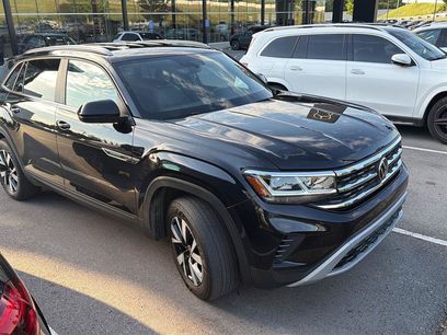 Used 2020 Volkswagen Atlas Cross Sport SE
