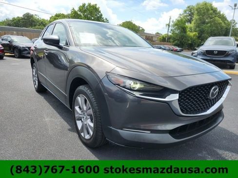 Used 2021 MAZDA CX-30 AWD 2.5 S w/ Preferred Package image 1