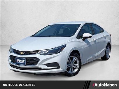 Used 2018 Chevrolet Cruze LT