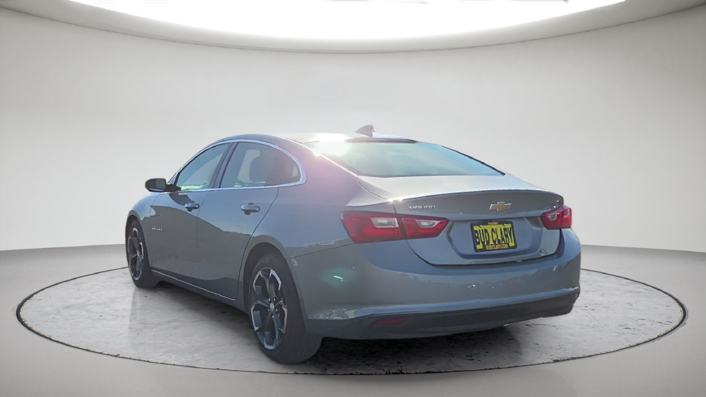 Used 2023 Chevrolet Malibu LT FWD image 9