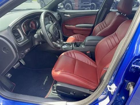 Used 2021 Dodge Charger SRT Hellcat RWD image 9