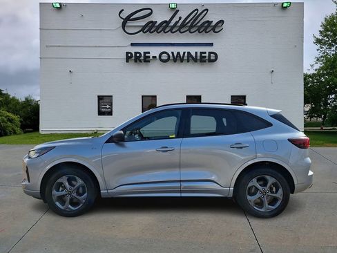 Used 2024 Ford Escape ST-Line image 6