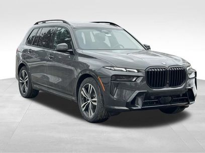 New 2026 BMW X7 xDrive40i