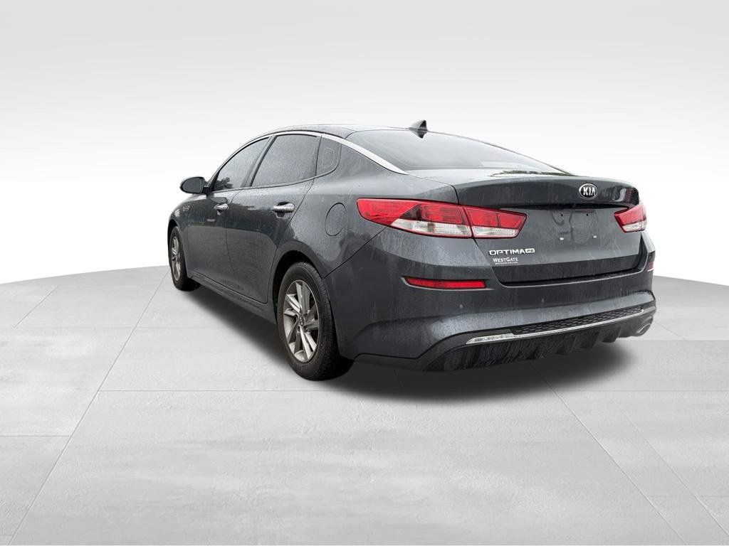Used 2019 Kia Optima LX FWD image 9