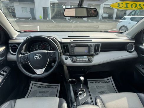 Used 2013 Toyota RAV4 Limited AWD/4WD image 29