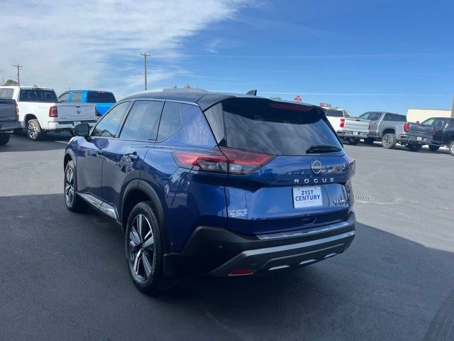 Used 2023 Nissan Rogue SL w/ SL Premium Package AWD/4WD image 10