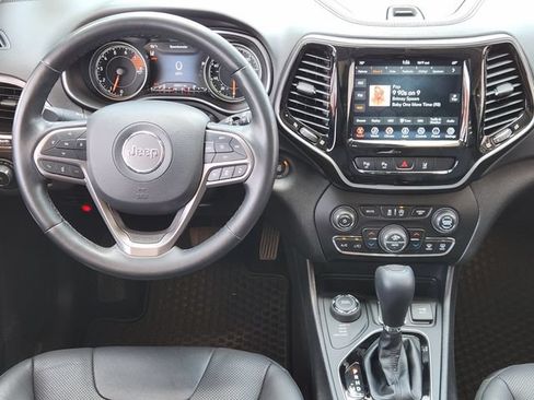 Certified 2021 Jeep Cherokee Limited AWD/4WD image 27