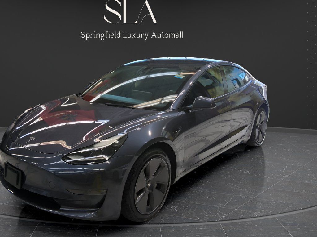 Used 2023 Tesla Model 3 Long Range AWD/4WD image 3
