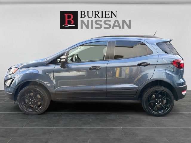 Used 2021 Ford EcoSport SES w/ Interior Protection Package AWD/4WD image 2