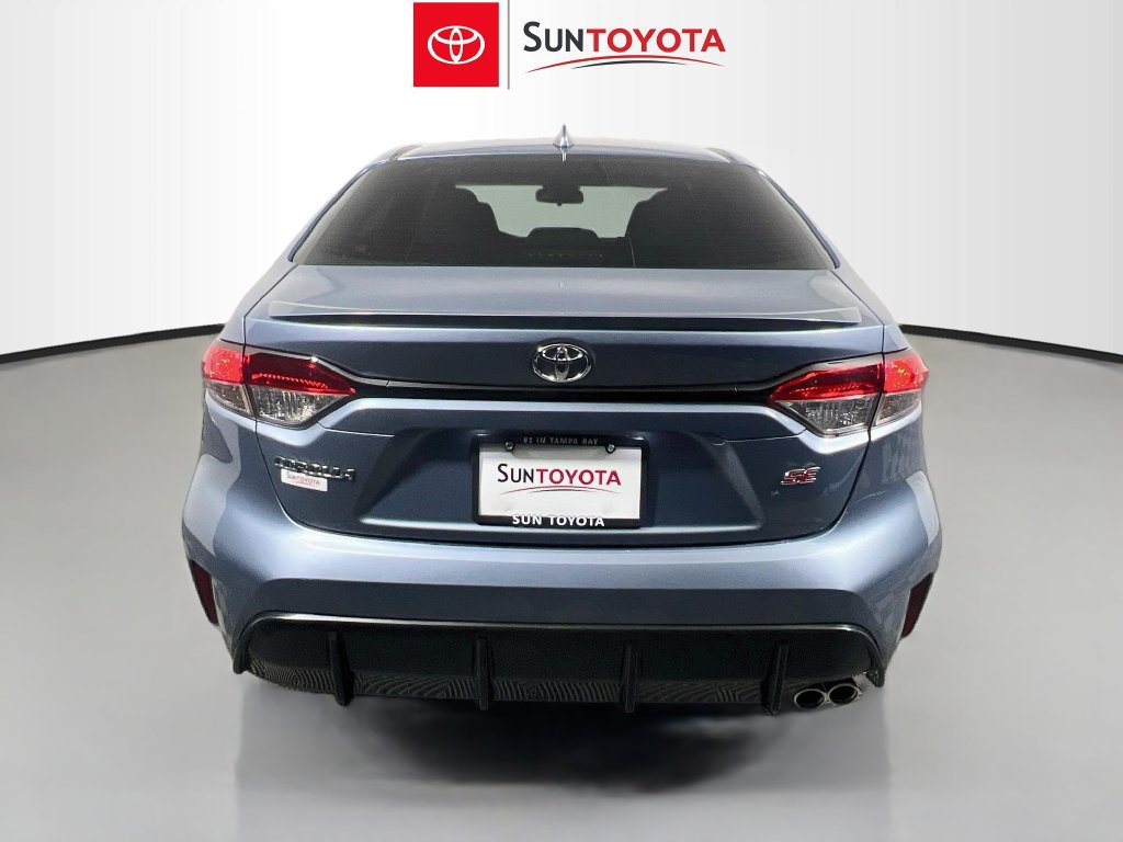 Used 2026 Toyota Corolla SE FWD image 5