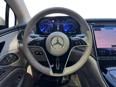 Used 2022 Mercedes-Benz EQS 450+ Sedan w/ Exclusive Trim Package image 11