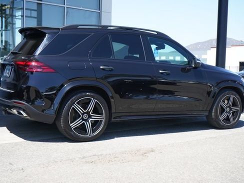 Certified 2024 Mercedes-Benz GLE 350 4MATIC image 9