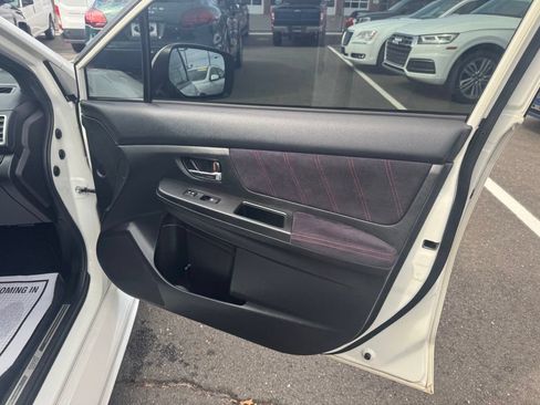 Used 2015 Subaru WRX STI AWD/4WD image 21