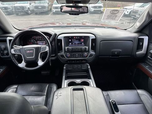 Used 2015 GMC Sierra 1500 SLT w/ SLT Crew Cab Value Package image 10
