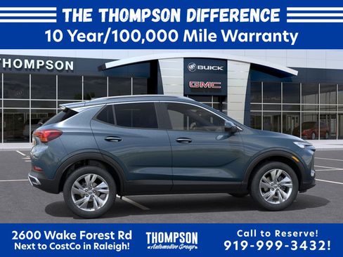New 2026 Buick Encore GX Preferred w/ Comfort Package FWD image 8