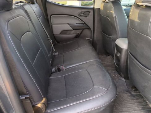 Used 2020 Chevrolet Colorado W/T w/ WT Convenience Package image 20