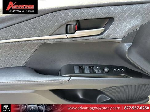 Certified 2026 Toyota Camry XLE w/ Premium Package AWD/4WD image 20