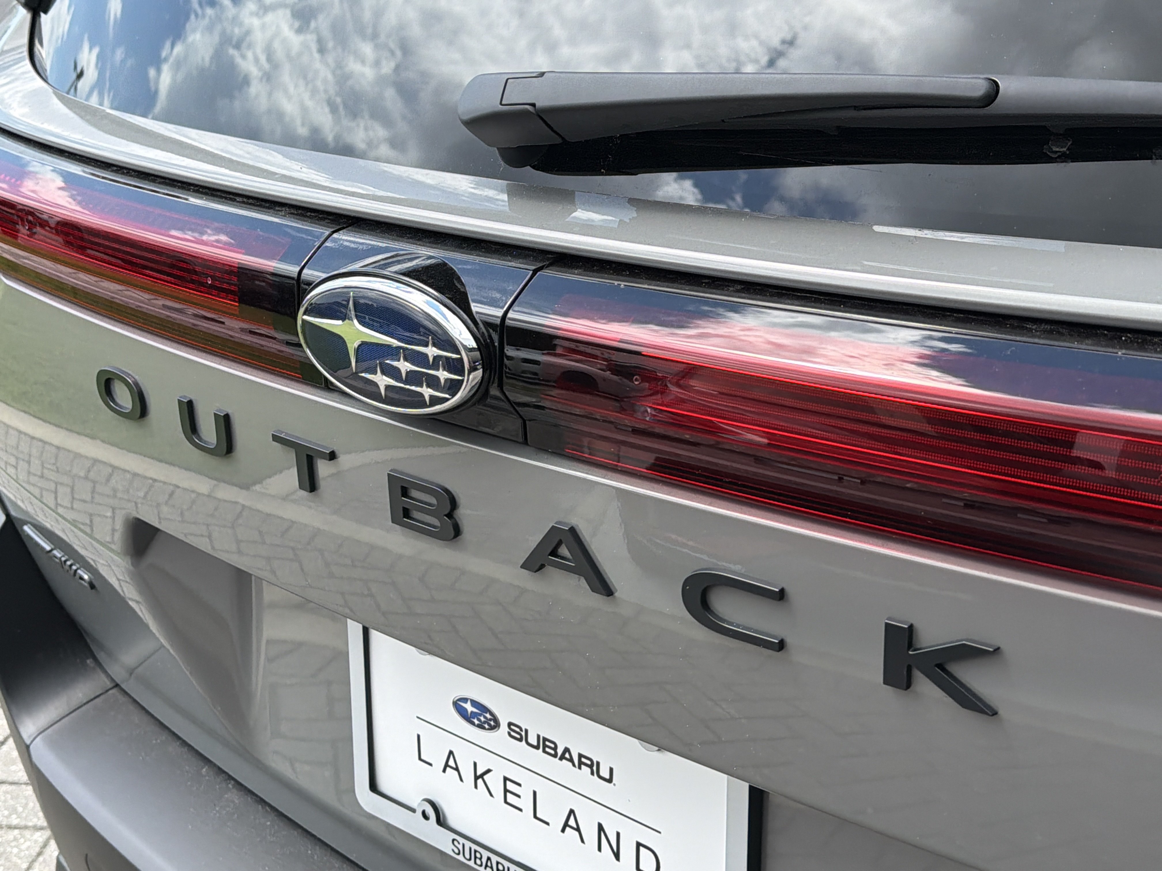 New 2026 Subaru Outback Touring XT AWD/4WD image 15