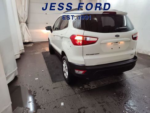 Used 2022 Ford EcoSport SE w/ SE Convenience Package image 2