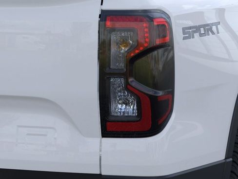 New 2026 Ford Ranger XLT w/ Equipment Group 301A High RWD image 21