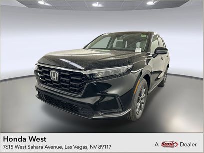 New 2026 Honda CR-V EX-L