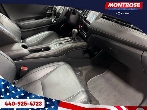 Used 2020 Honda HR-V Touring image 46